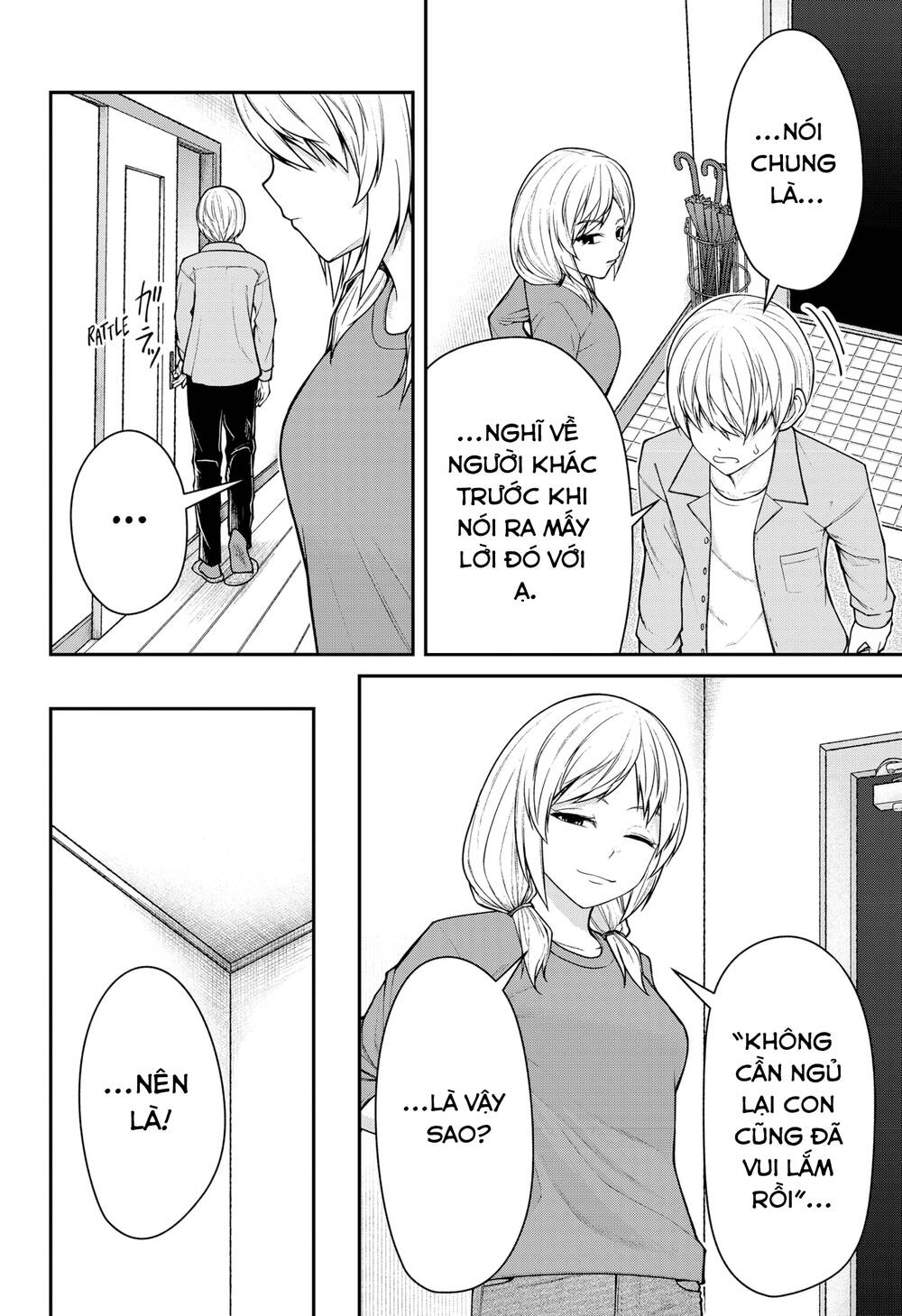 Henai Heartbeat Chương 9 Ảnh 18