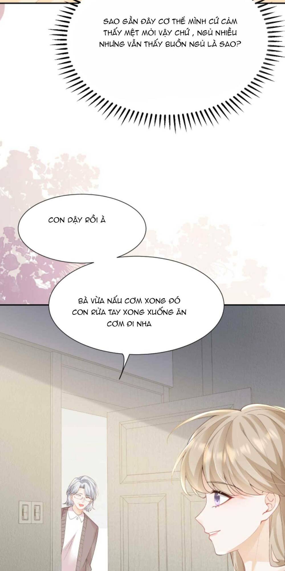 Tình Yêu Cháy Bỏng Chương 148 Ảnh 5