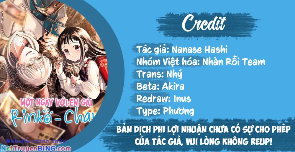 Một Ngày Với Em Gái Rinko Chương 24.5 Ảnh 2