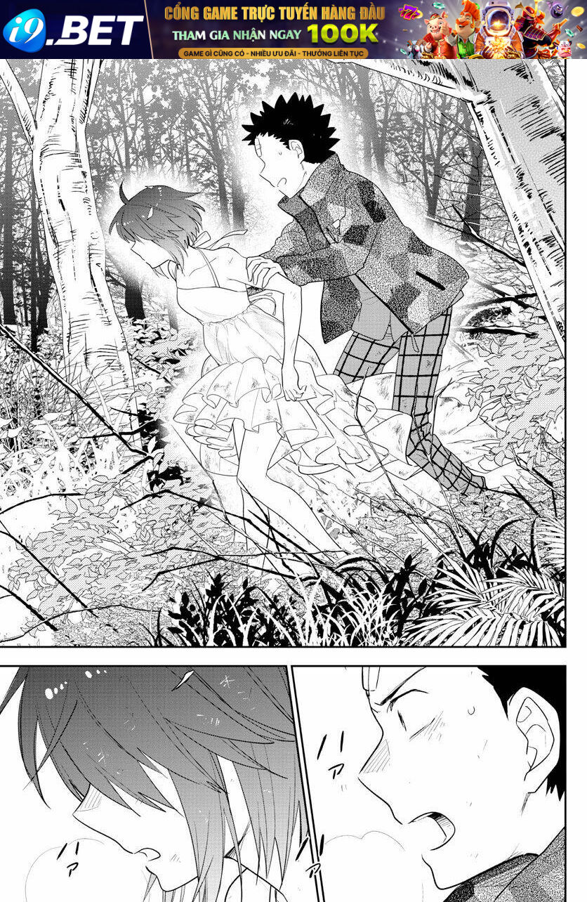 Hatsukoi Zombie Chương 165 Ảnh 15