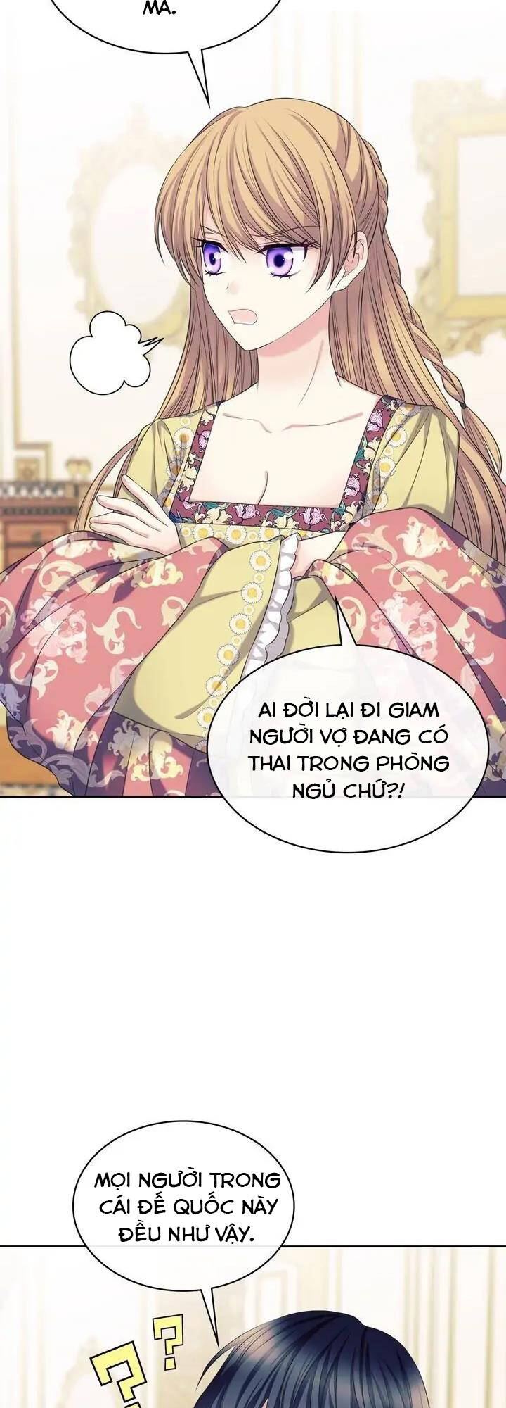 Tôi Trở Thành Hầu Gái Của Một Công Tước Chương 104 Ảnh 44
