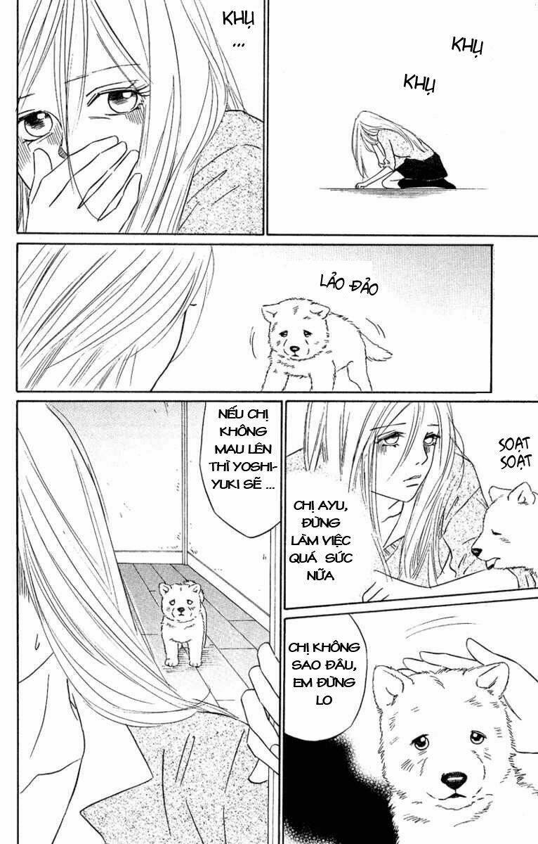 Deep Love - Pao No Monogatari Chương 11 Ảnh 17