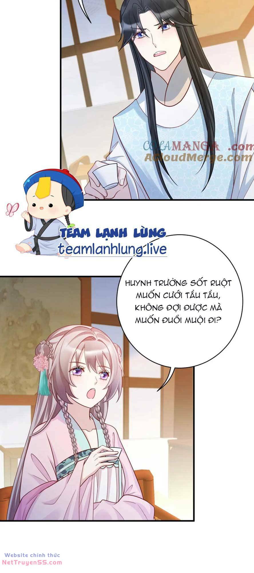 Manh Thê Thất Thất Chương 45 Ảnh 21