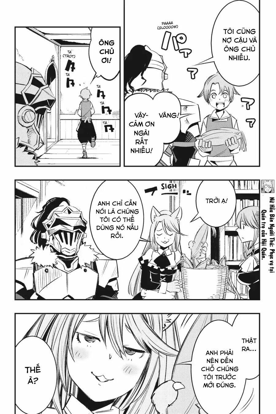 Goblin Slayer: Brand New Day Chương 10 Ảnh 21