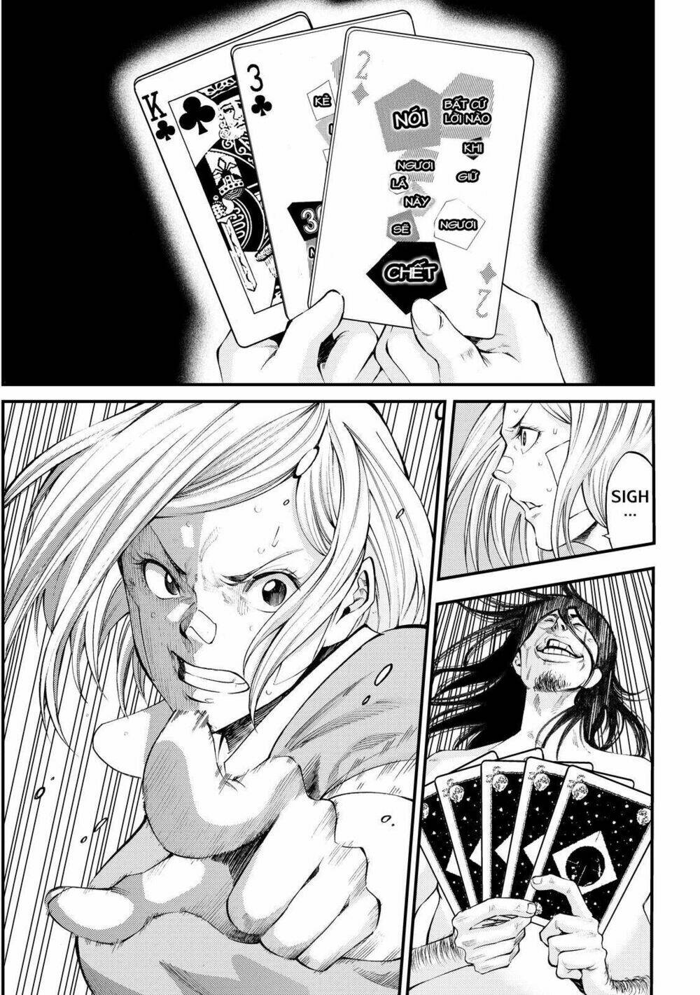 Kamisama No Iutoori Ii Chương 170 Ảnh 18