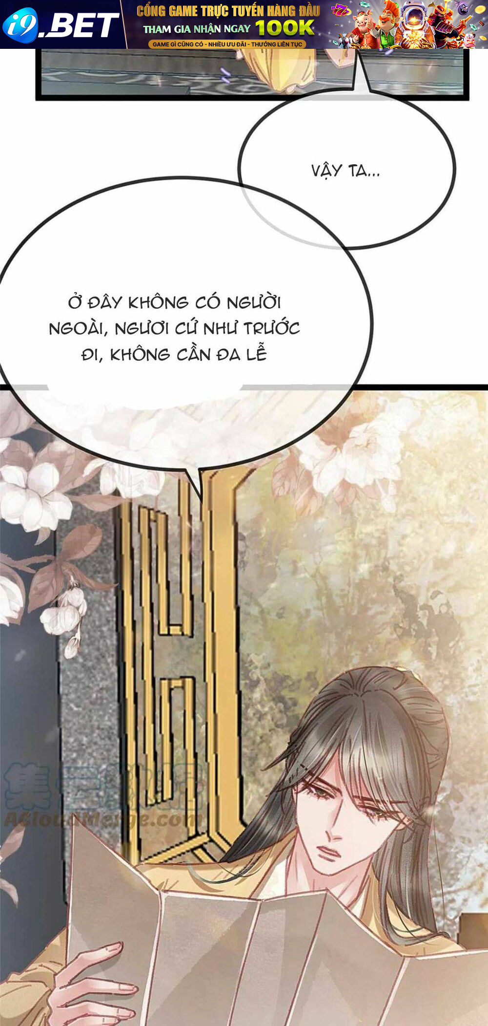 Quý Phi Lúc Nào Cũng Muốn Được Lười Biếng Chương 80 Ảnh 43