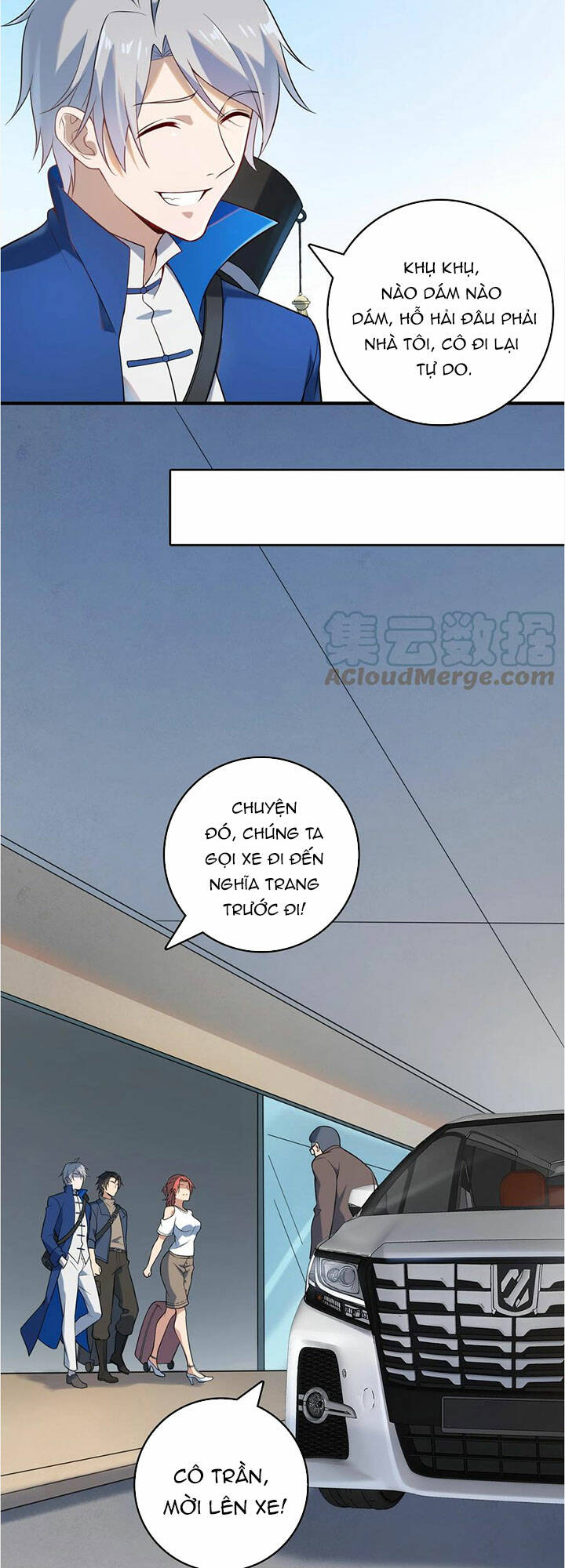 Thiên Mệnh Xa Đao Nhân Chương 123 Ảnh 7