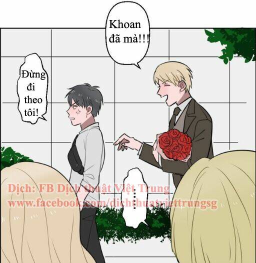 Phải Lòng Cậu Shipper Chương 8 Ảnh 15
