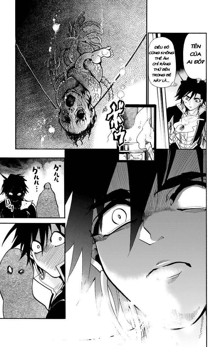 Sinbad No Bouken Chương 134 Ảnh 15