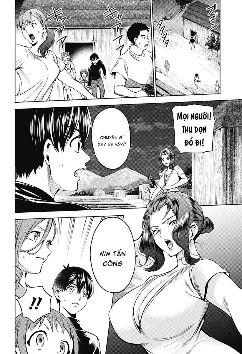Dàn Harem Cuối Cùng Chương 115 Ảnh 10