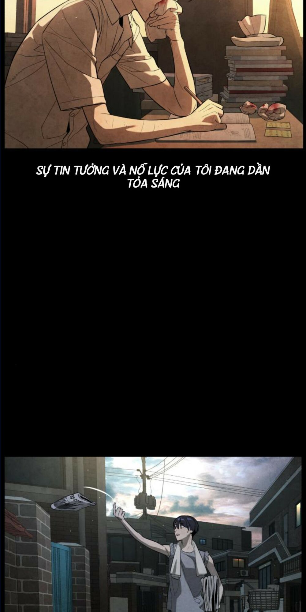 Máu Trắng Chương 87 Ảnh 29