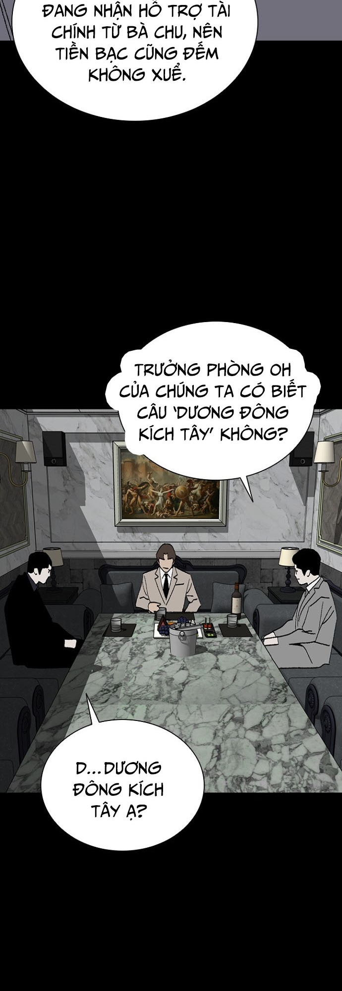 Đế Vương Chương 120 Ảnh 41