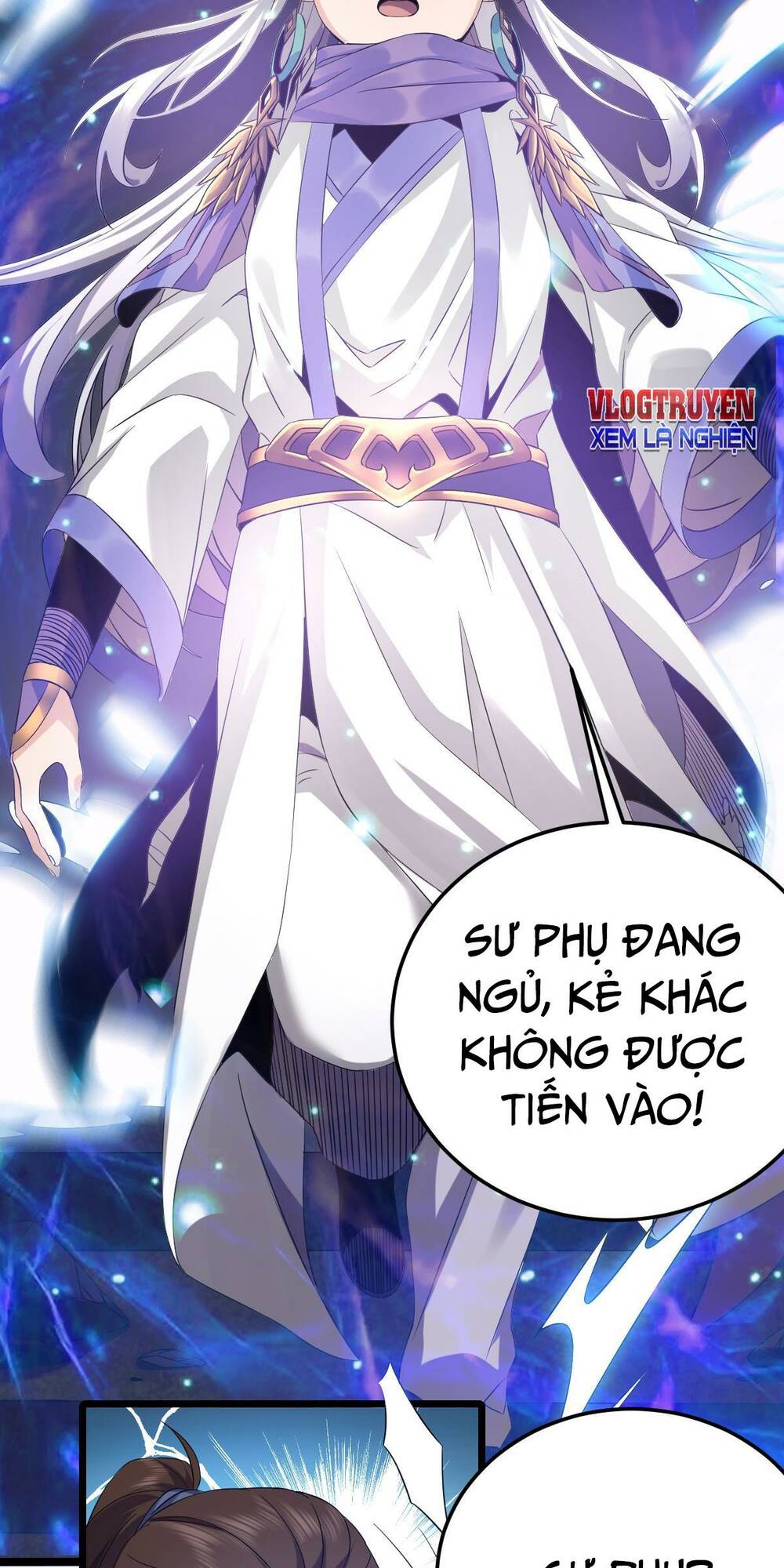 Nắm Giữ Kịch Bản Ma Đầu Nhưng Ta Lại Chẳng Hề Có Tu Vi, Còn Bị Nữ Đồ Đệ Truy Sát? Chương 1 Ảnh 41