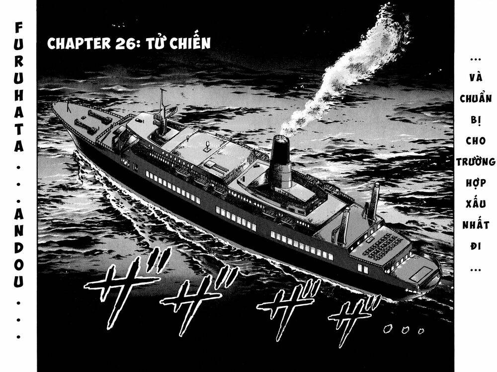 Kaiji Chương 26 Ảnh 4