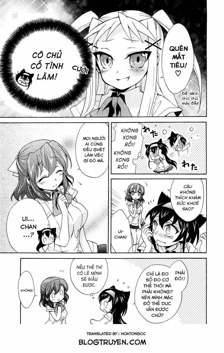 Josou Shounen Anthology Comic Chương 5 Ảnh 21