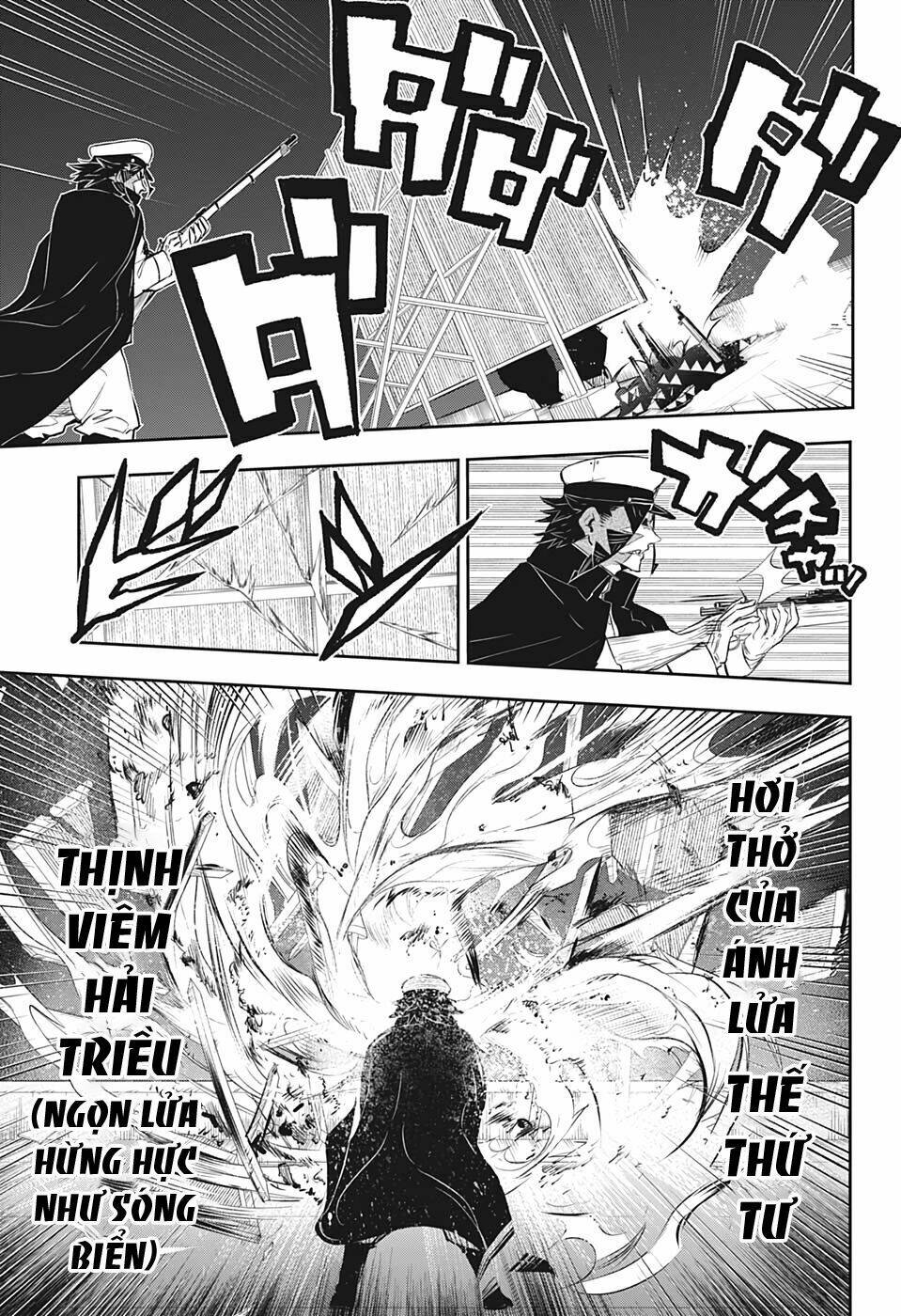 Thanh Gươm Diệt Quỷ - Rengoku Kyoujurou Gaiden Chương 1 Ảnh 43