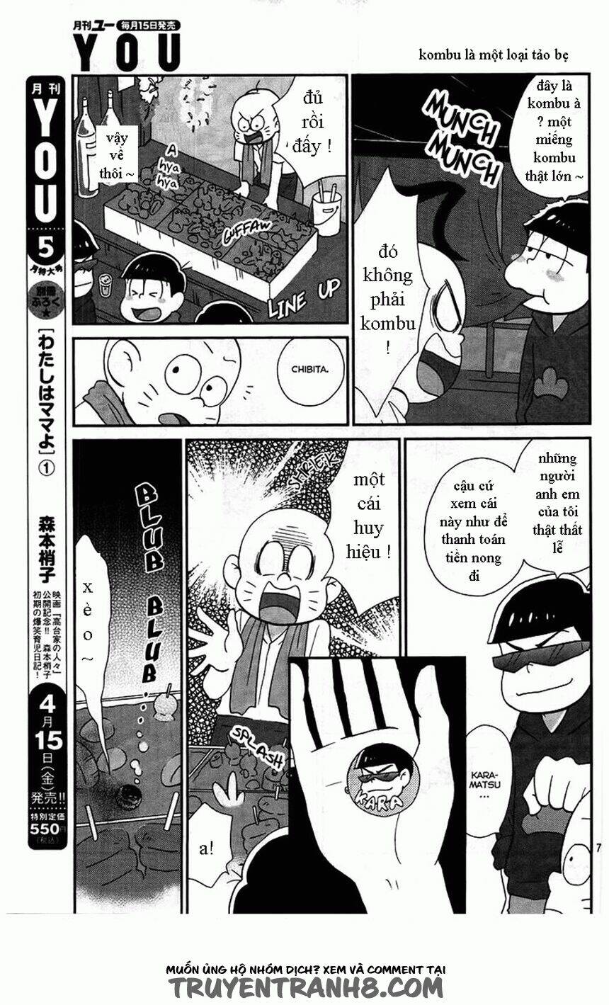 Osomatsu-San Chương 7 Ảnh 8