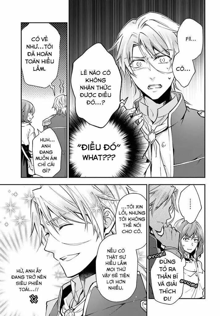 Lady Rose Wants To Be A Commoner Chương 4.2 Ảnh 10