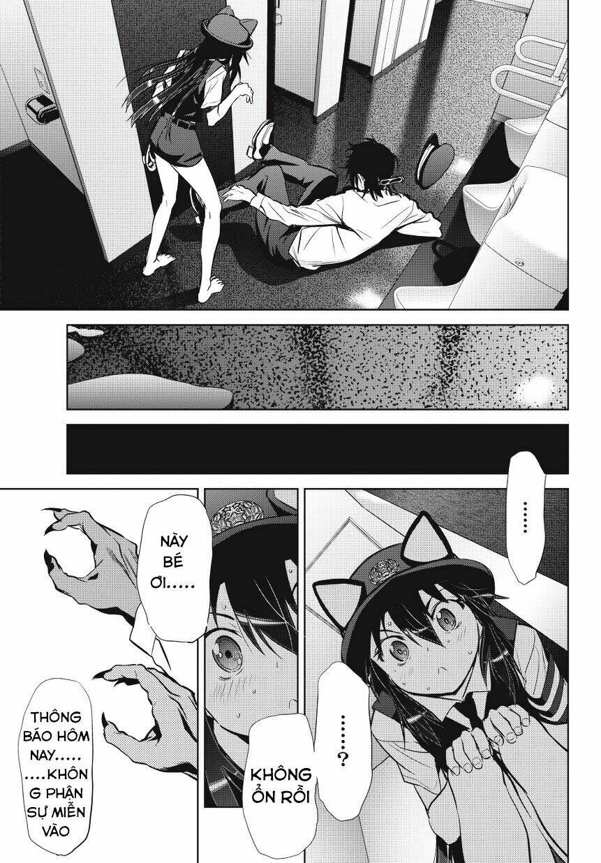 Onigiri Sasa Chương 5 Ảnh 13
