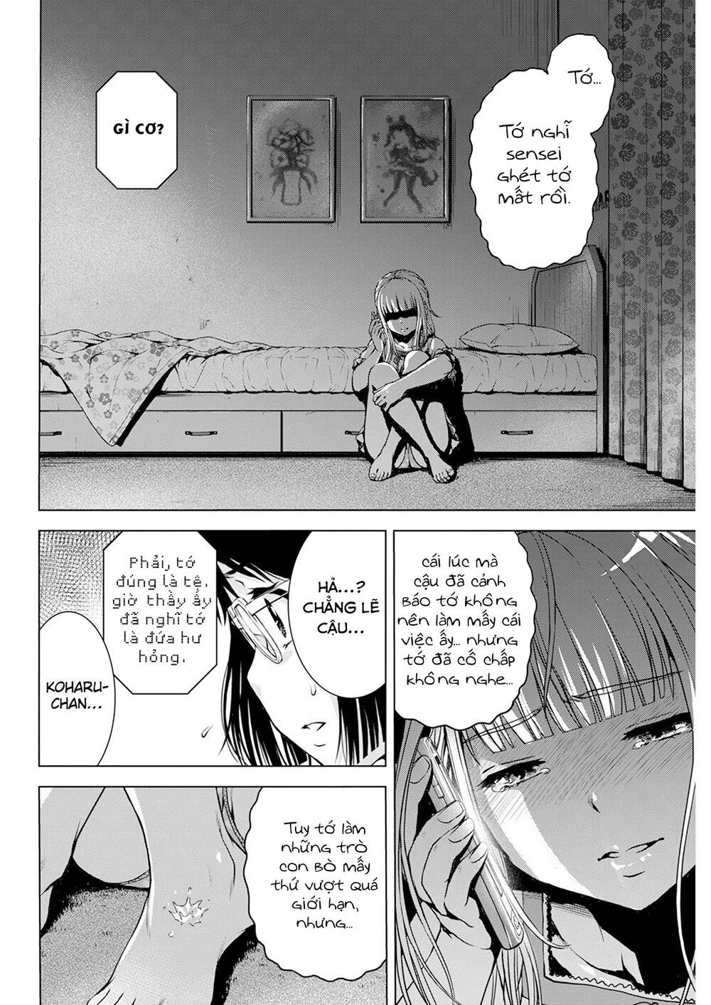 Ore Wa Lolicon Ja Nai! Chương 42 Ảnh 22