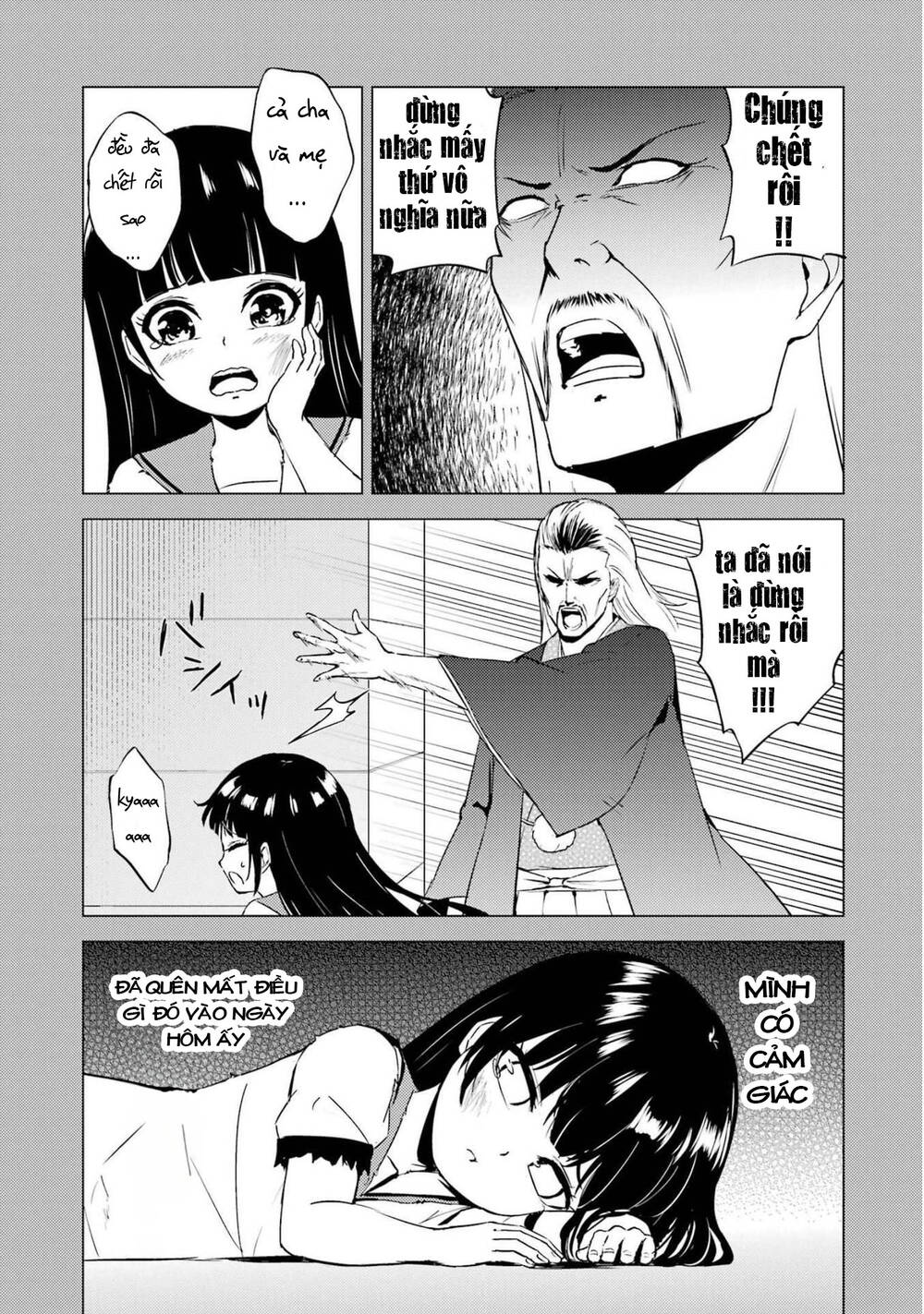 Ore No Genjitsu Wa Renai Game?? Ka To Omottara Inochigake No Game Datta Chương 53.1 Ảnh 21