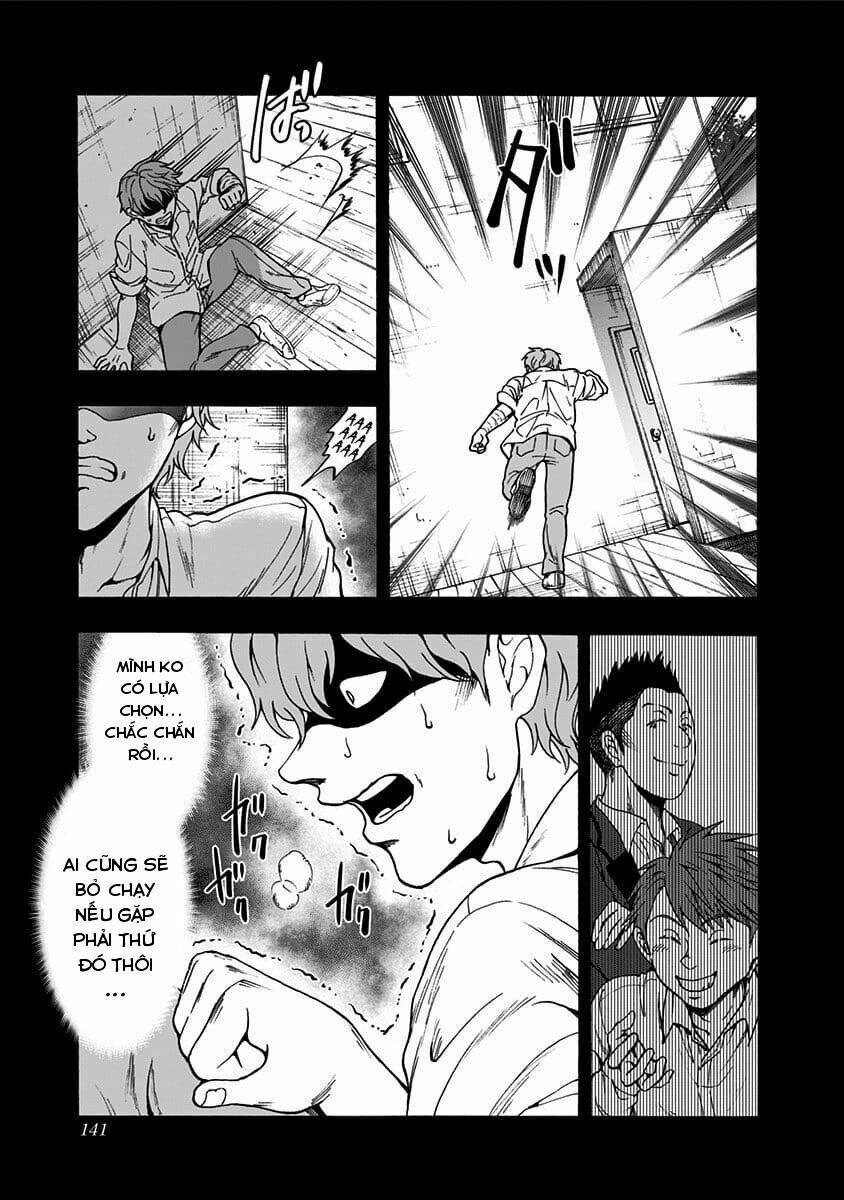 Tomogui Kyoushitsu Chương 34 Ảnh 7