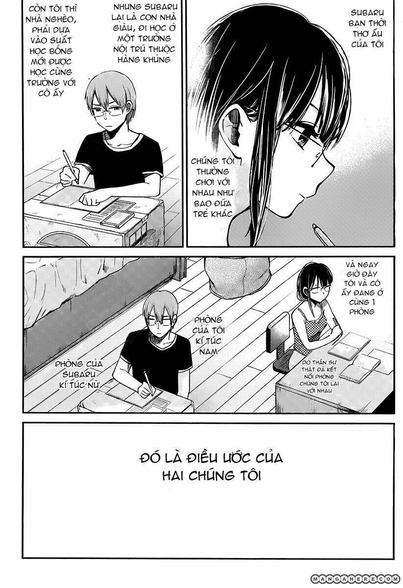Kimi Wa Midara Na Boku No Joou Chương 3 Ảnh 5