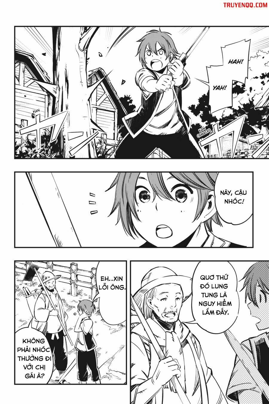 Goblin Slayer: Brand New Day Chương 2 Ảnh 9