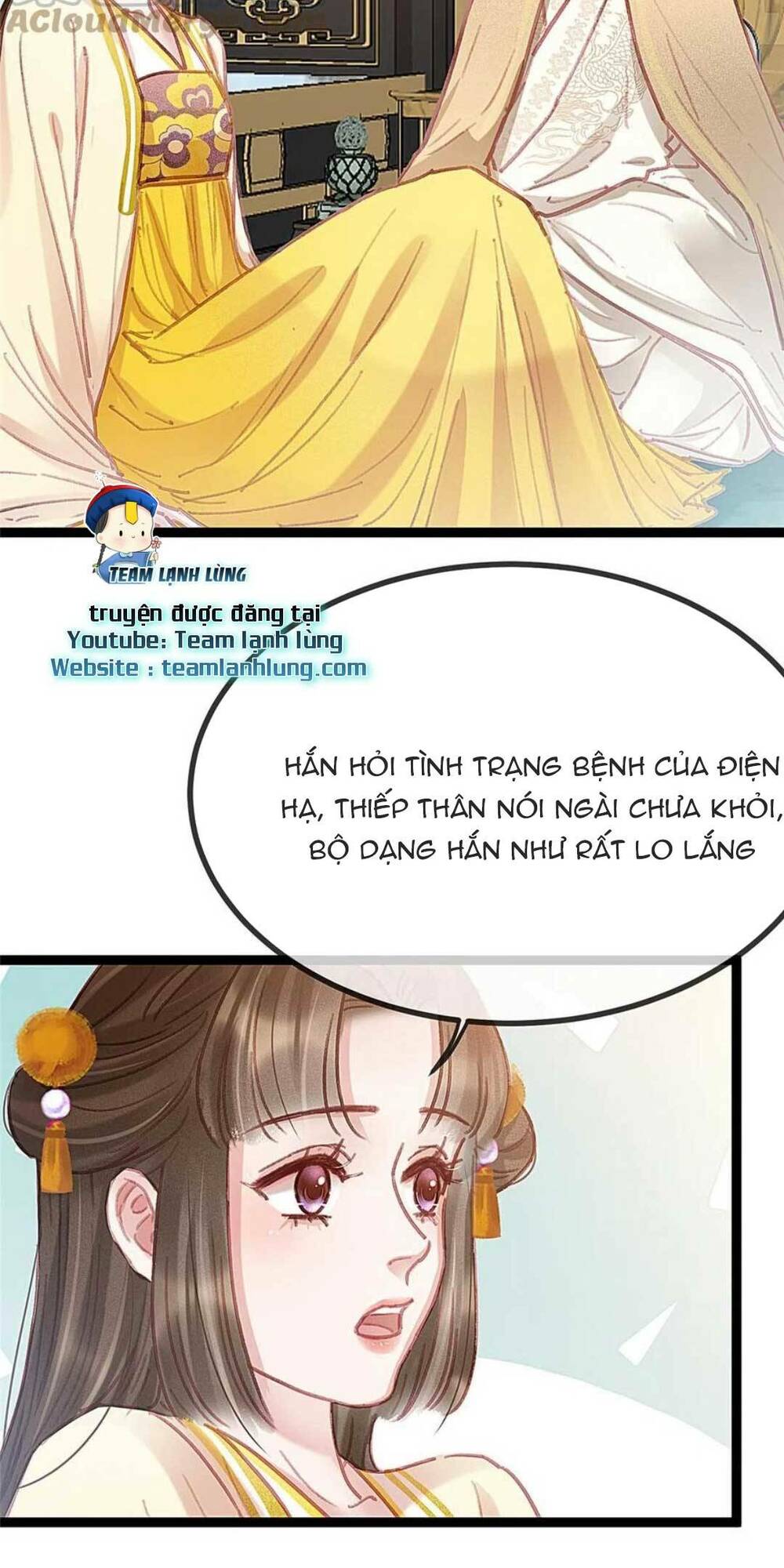 Quý Phi Lúc Nào Cũng Muốn Được Lười Biếng Chương 84 Ảnh 44