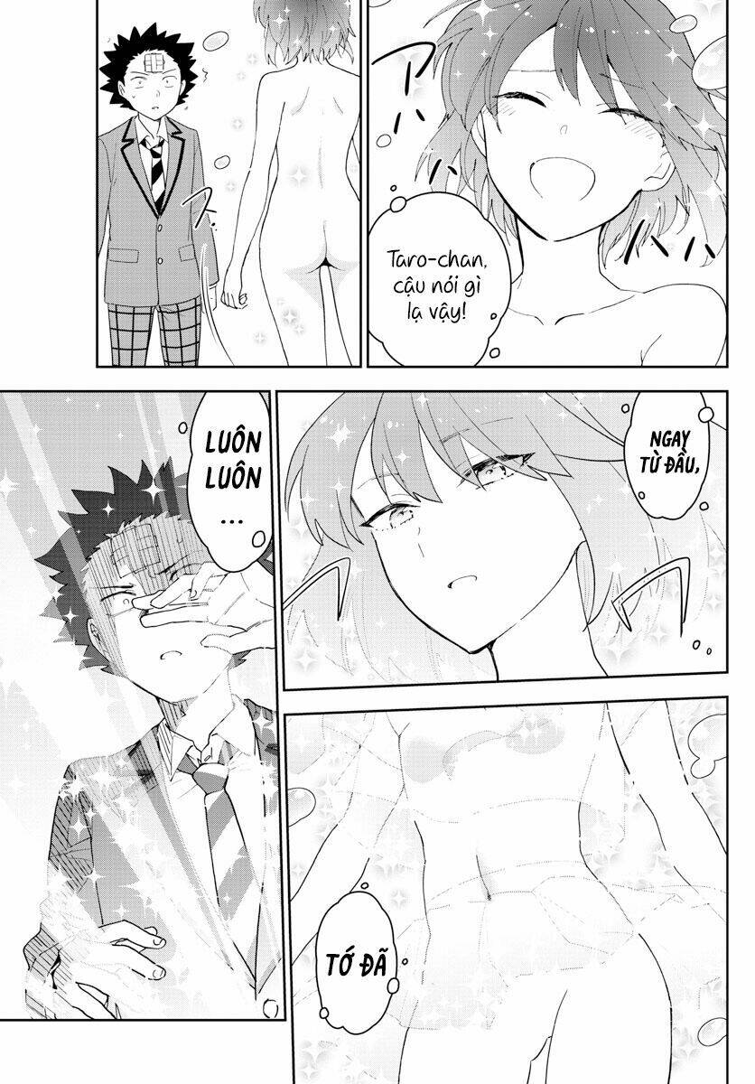 Hatsukoi Zombie Chương 161 Ảnh 15