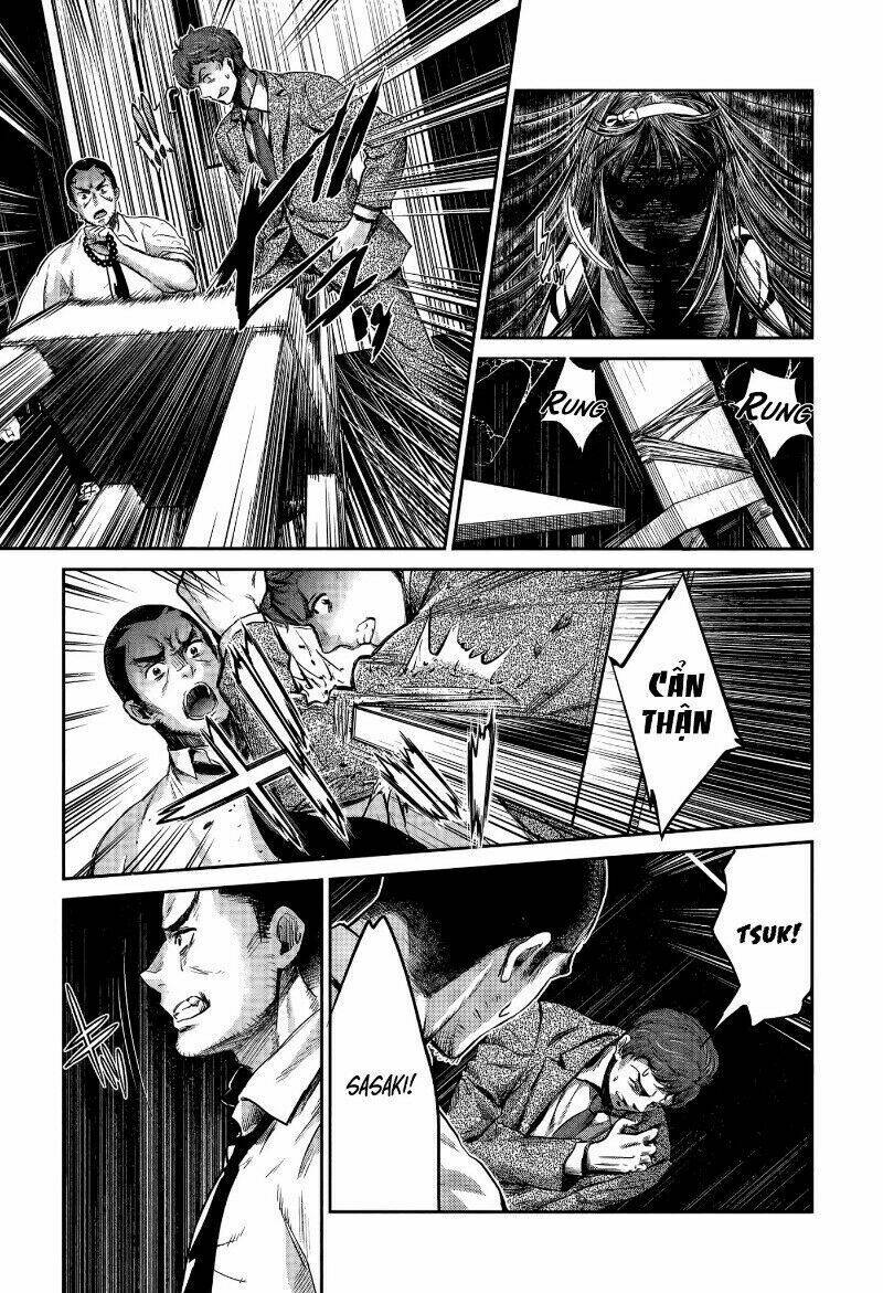 Hentai Chương 9 Ảnh 11