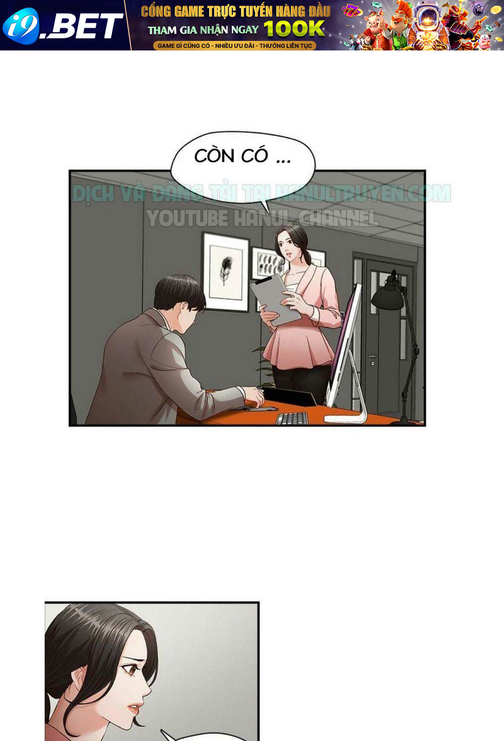 Thư Ký Riêng Của Boss Chương 2 Ảnh 4