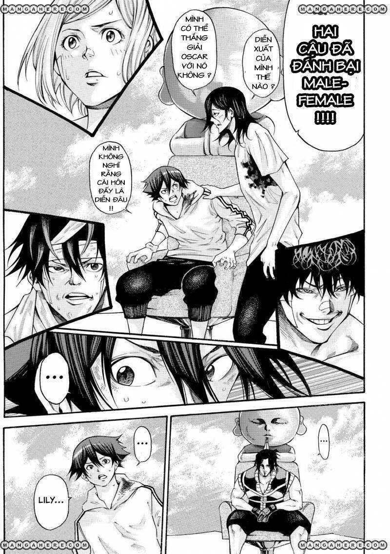 Kamisama No Iutoori Ii Chương 165 Ảnh 14