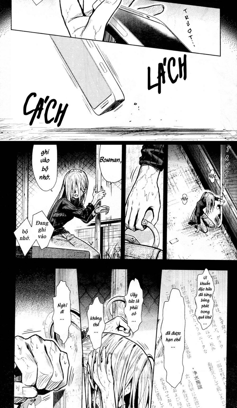 Gakkou Gurashi! Chương 69 Ảnh 4