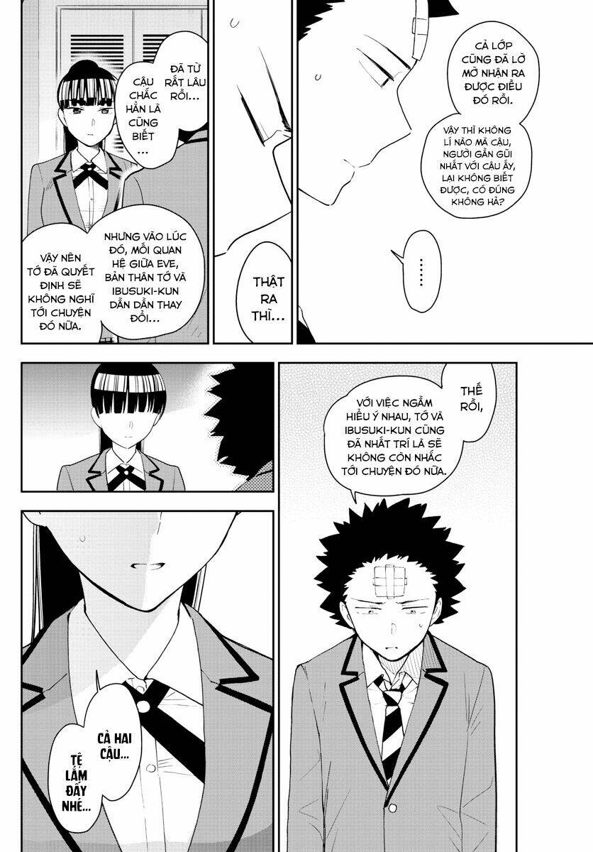 Hatsukoi Zombie Chương 162 Ảnh 17