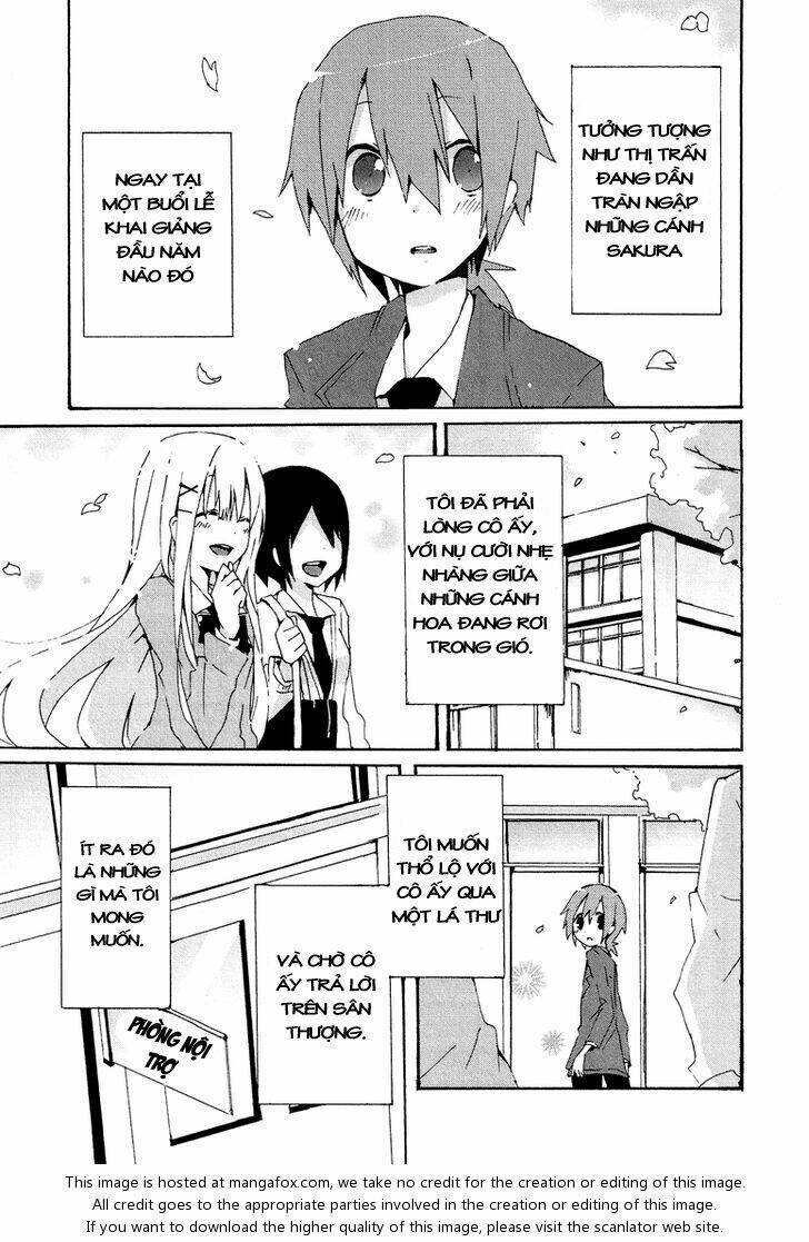 Josou Shounen Anthology Comic Chương 1 Ảnh 3