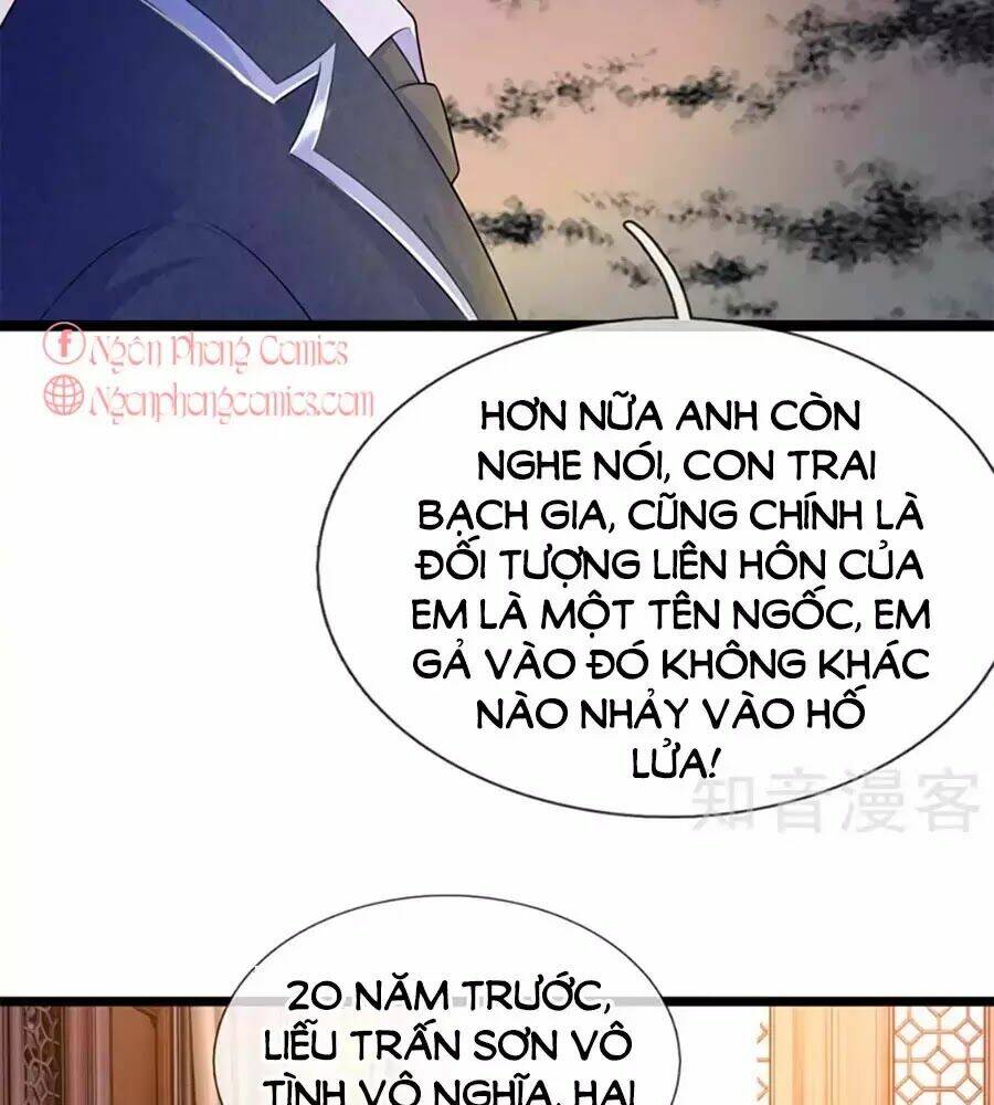 Loạn Thế Tù Sủng: Thiếu Soái Bất Lương Của Ta Chương 76 Ảnh 12
