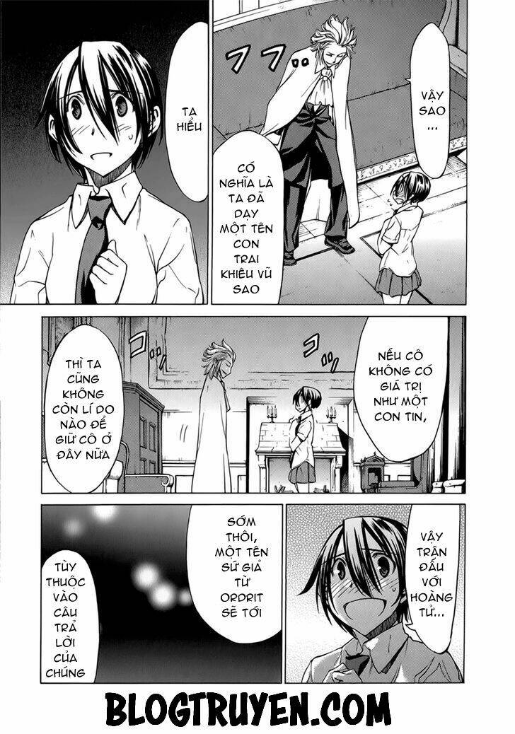 Sekainohate De Aimashou Chương 37 Ảnh 16