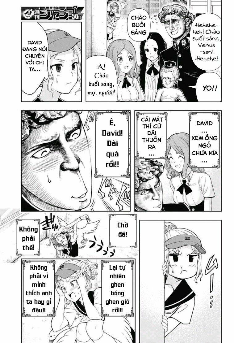 Shishunki Renaissance David-Kun Chương 10 Ảnh 12