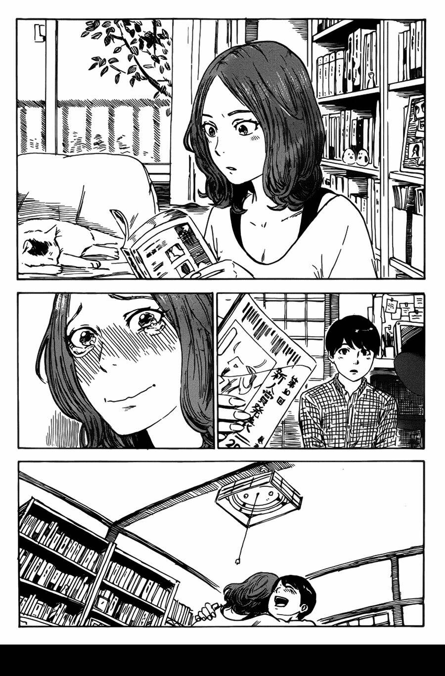Aku No Hana Chương 56 Ảnh 12