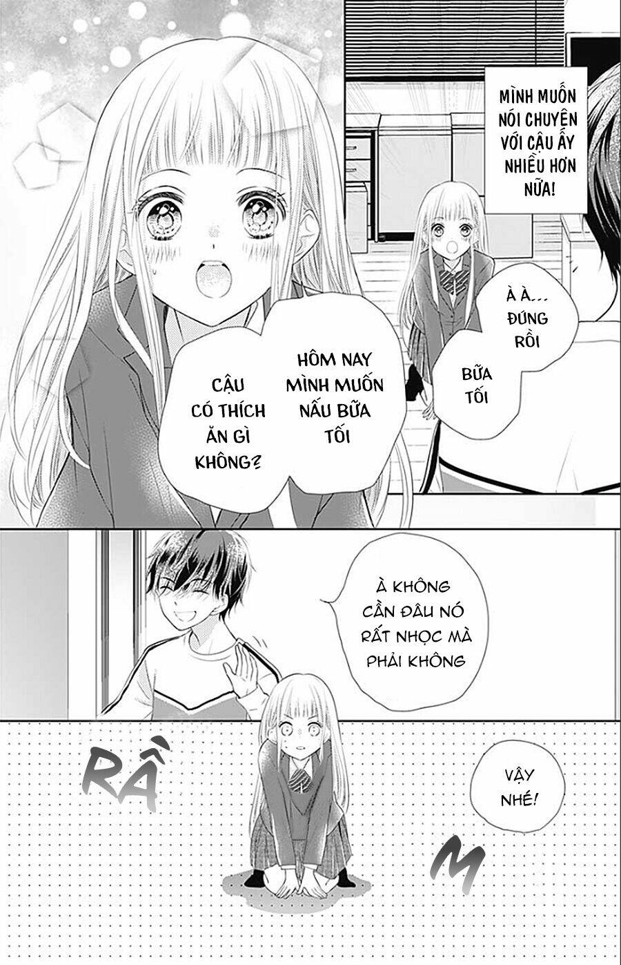 Hatsu X Kon Chương 1 Ảnh 21