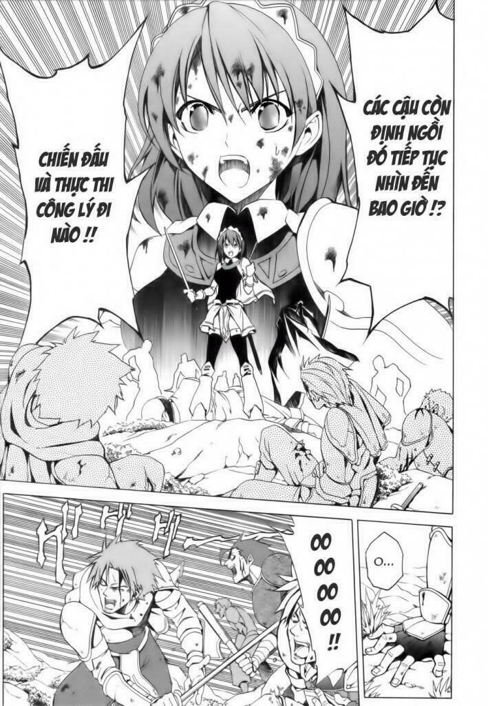 Seiken No Katanakaji Chương 1 Ảnh 57