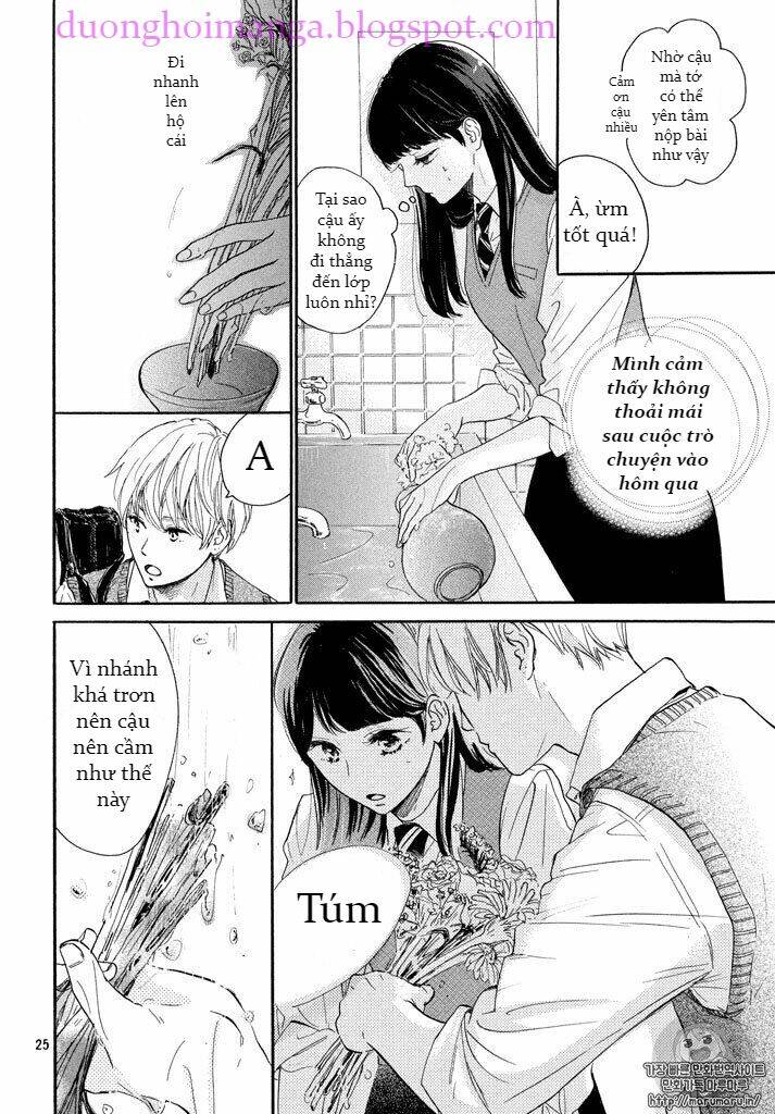 Takane No Ran-San Chương 1 Ảnh 27