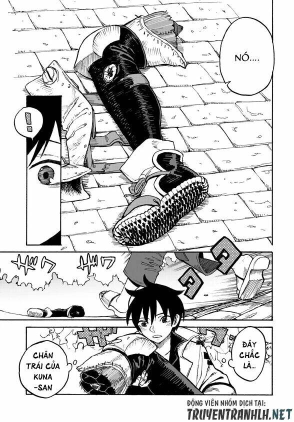 Monster Musume No Oisha-San Chương 8 Ảnh 8