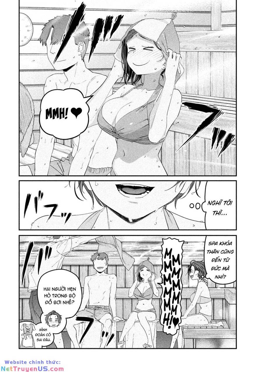 Getsuyoubi No Tawawa Chương 84 Ảnh 14