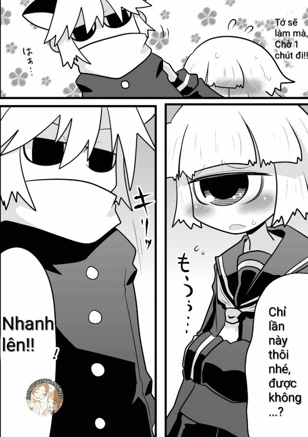 Mako-San Và Hachisuka-Kun Chương 1 Ảnh 5