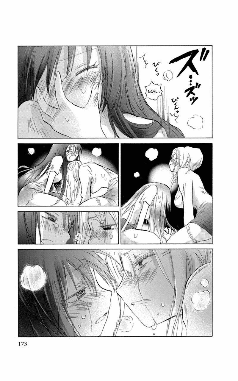Kanojotachi No Saishuu Teiri Chương 10 Ảnh 6