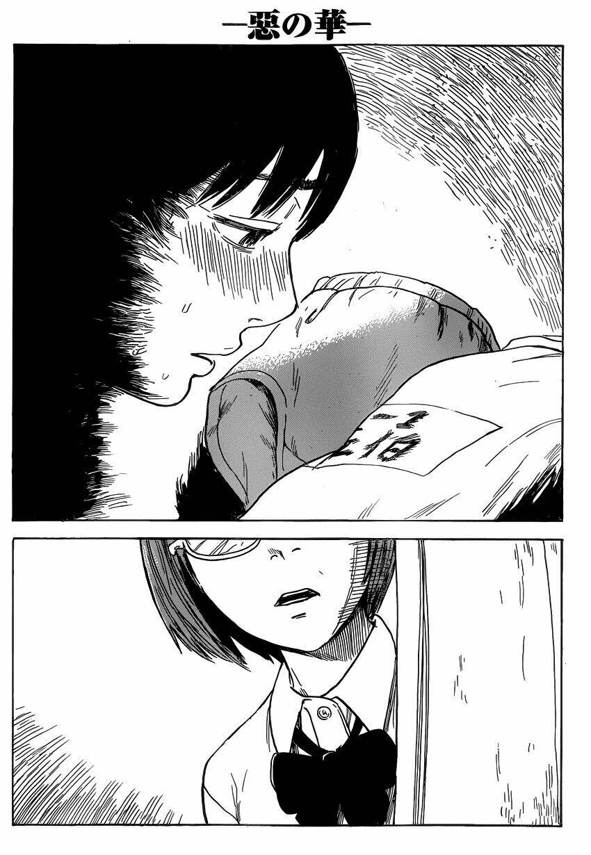 Aku No Hana Chương 57 Ảnh 19