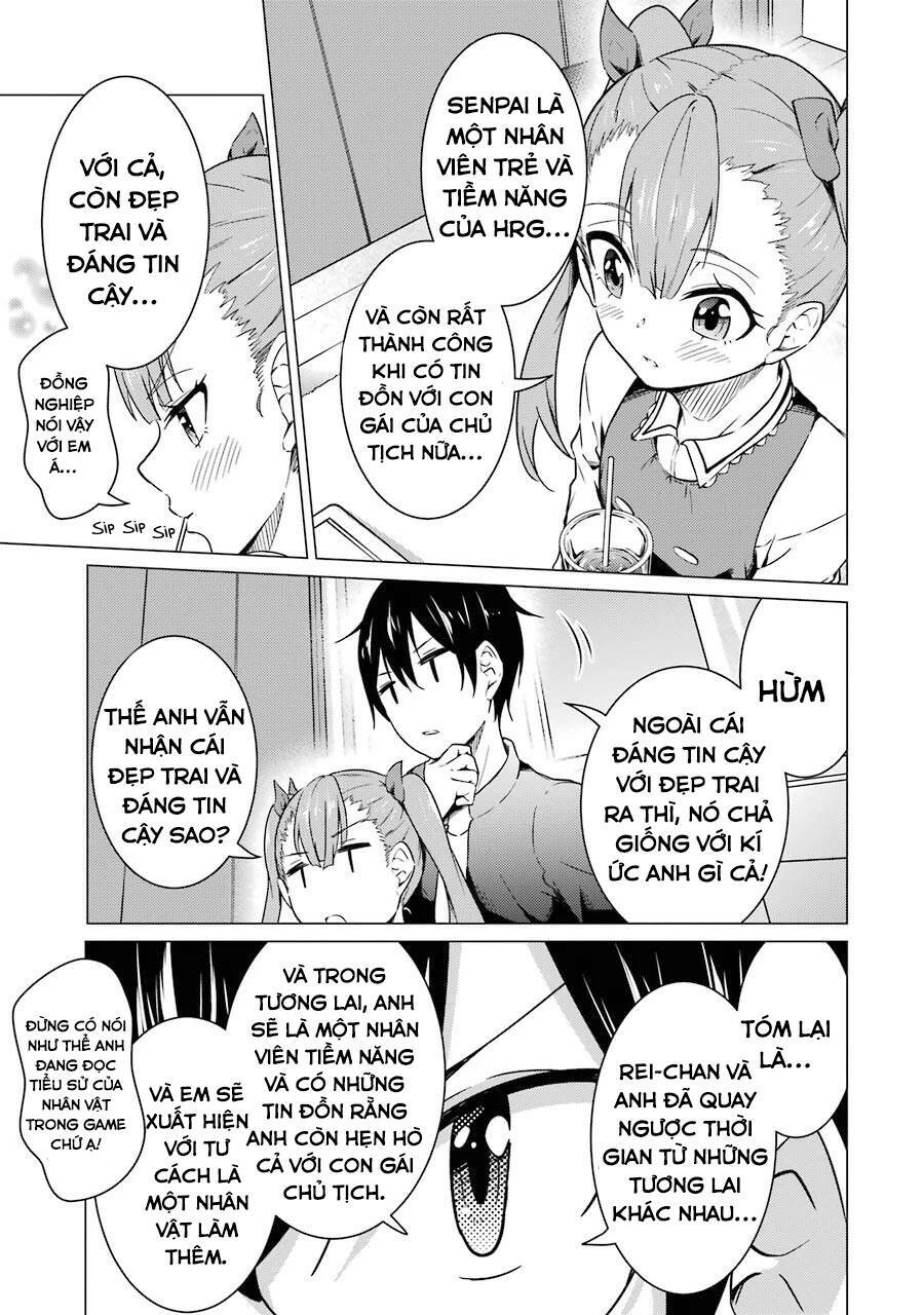 Kou 2 Ni Time Leaped Shita Ore Ga, Touji Suki Datta Sensei Ni Kokutta Kekka Chương 47 Ảnh 15