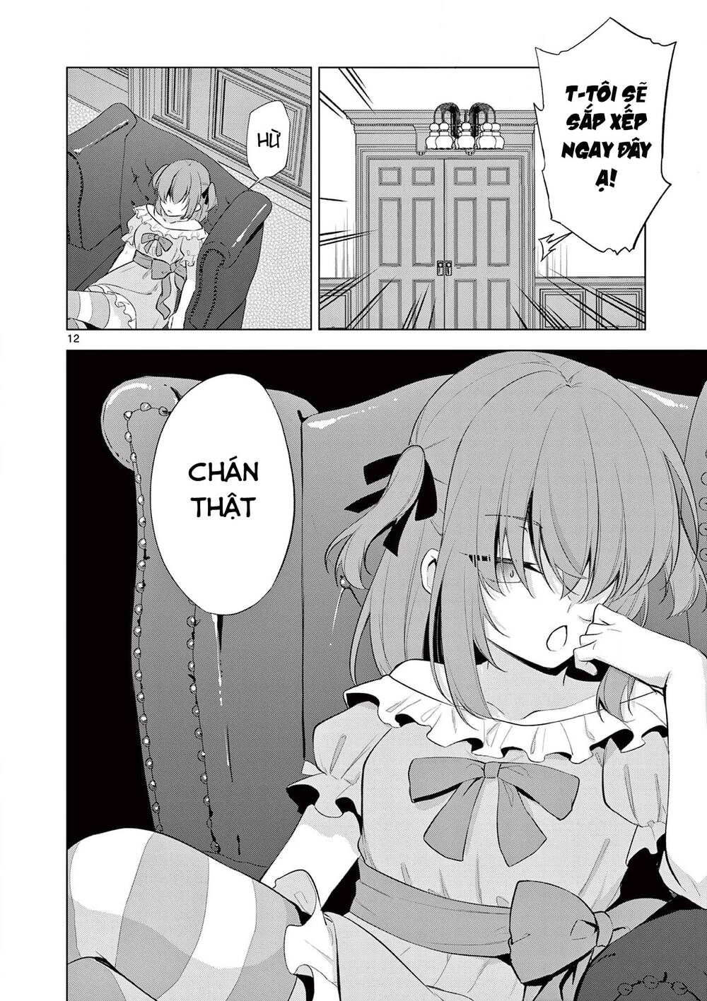 Jubunnoichi No Hanayome Chương 59 Ảnh 16